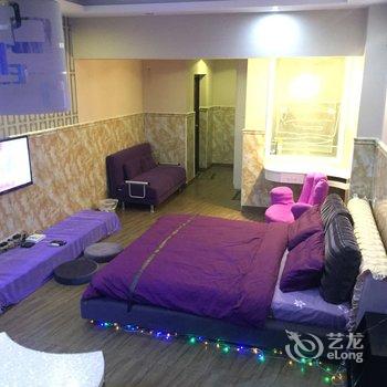 绵阳柠檬是甜的公寓酒店提供图片