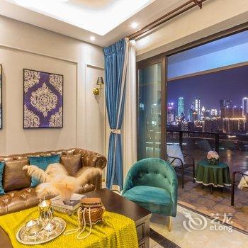 重庆manda软装设计师公寓(黄葛晚渡分店)酒店提供图片