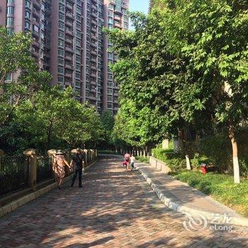 重庆manda软装设计师公寓(黄葛晚渡分店)酒店提供图片