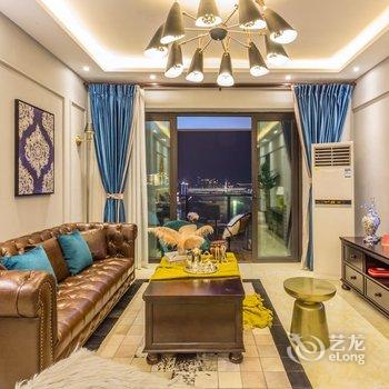 重庆manda软装设计师公寓(黄葛晚渡分店)酒店提供图片