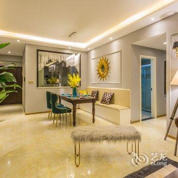 重庆manda软装设计师公寓(黄葛晚渡分店)酒店提供图片