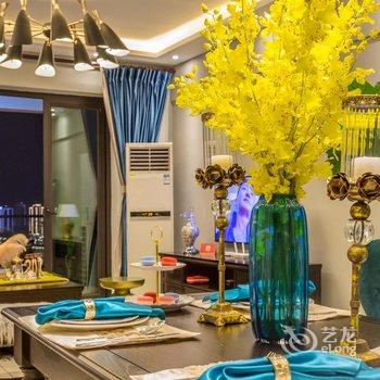 重庆manda软装设计师公寓(黄葛晚渡分店)酒店提供图片
