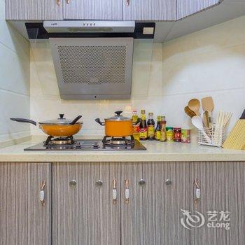 重庆manda软装设计师公寓(黄葛晚渡分店)酒店提供图片