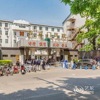 张仙笙公寓(北京梁启超故居店)酒店提供图片