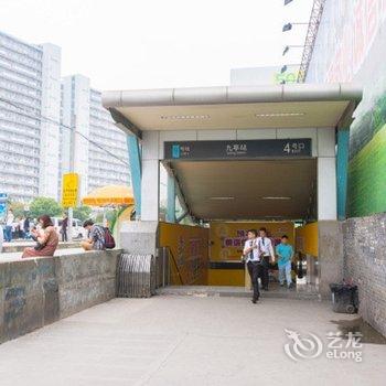 jacky公寓(上海杜巷村店)酒店提供图片