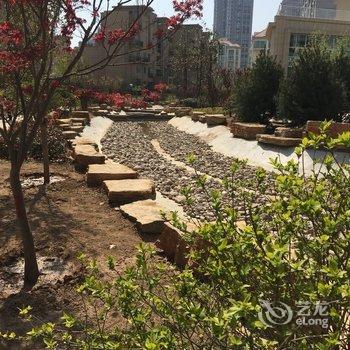 青岛大海柔情长乐公寓(黄岛区政府会议中心分店)酒店提供图片