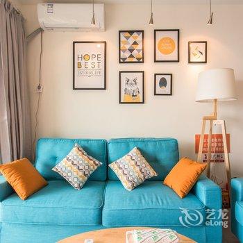 成都城家惠同公寓(九如村分店)酒店提供图片