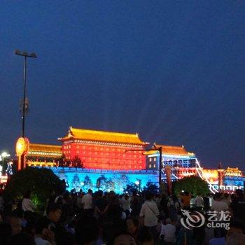 西安rose.G公寓(艺象树创意美术馆分店)酒店提供图片