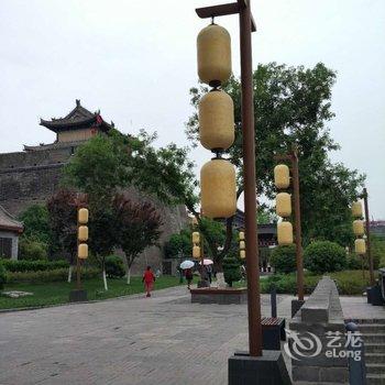 西安rose.G公寓(艺象树创意美术馆分店)酒店提供图片