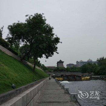 西安rose.G公寓(艺象树创意美术馆分店)酒店提供图片