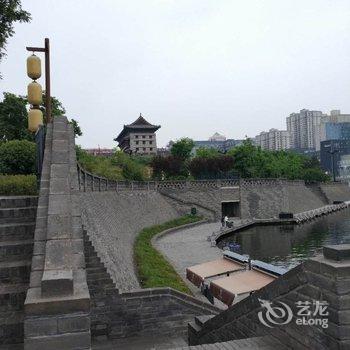 西安rose.G公寓(艺象树创意美术馆分店)酒店提供图片