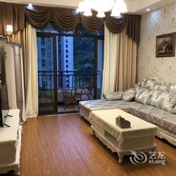 重庆渝悦小家公寓酒店提供图片