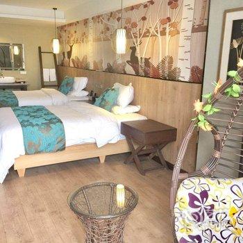 第五季公寓(西安新小寨村店)酒店提供图片