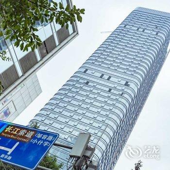 重庆亚亚yaya公寓(八一路景观大道分店)酒店提供图片