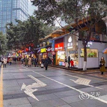 重庆亚亚yaya公寓(八一路景观大道分店)酒店提供图片