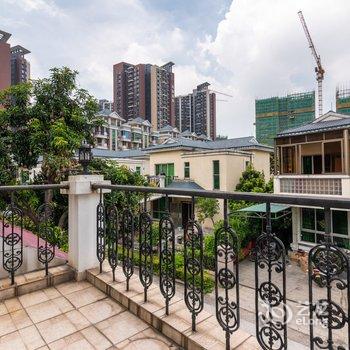 广州袁进波度假别墅酒店提供图片