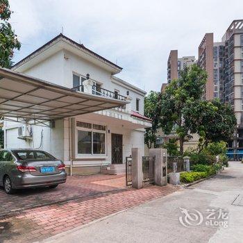 广州袁进波度假别墅酒店提供图片