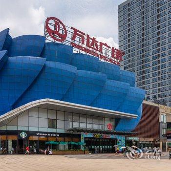 广州袁进波度假别墅酒店提供图片