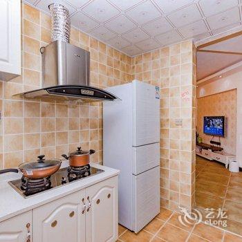 重庆亚亚yaya公寓(八一路景观大道分店)酒店提供图片