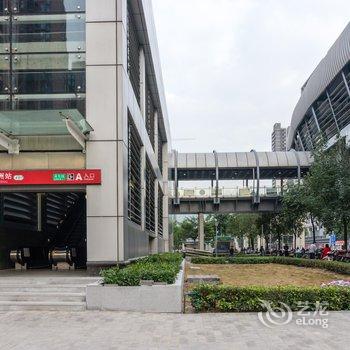 广州袁进波度假别墅酒店提供图片