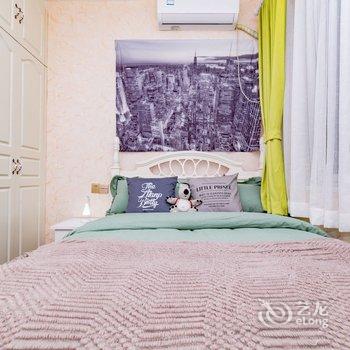 重庆亚亚yaya公寓(八一路景观大道分店)酒店提供图片