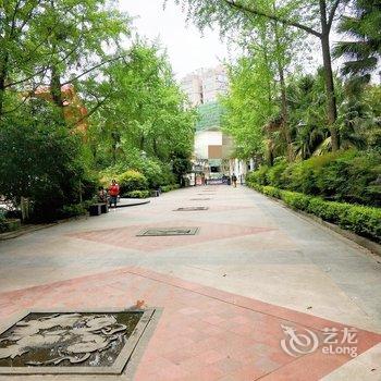 成都青羊区泽宸hotel公寓(宽巷子分店)酒店提供图片
