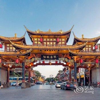 成都青羊区泽宸hotel公寓(宽巷子分店)酒店提供图片