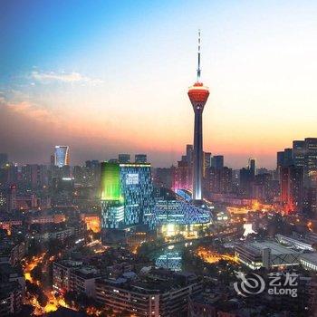 成都青羊区泽宸hotel公寓(宽巷子分店)酒店提供图片