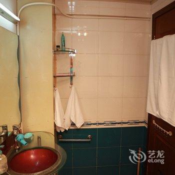 西安rose.G公寓(艺象树创意美术馆分店)酒店提供图片