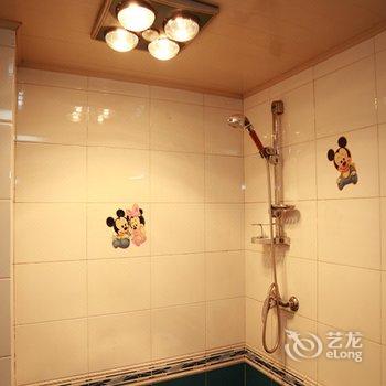 西安rose.G公寓(艺象树创意美术馆分店)酒店提供图片