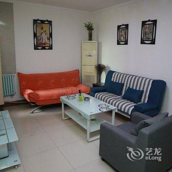 西安rose.G公寓(艺象树创意美术馆分店)酒店提供图片