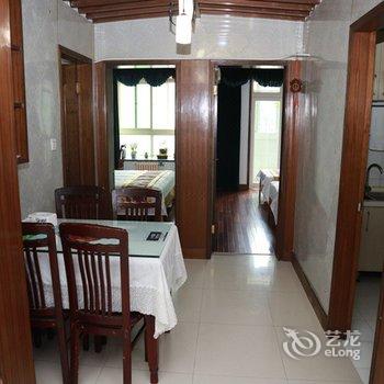 西安rose.G公寓(艺象树创意美术馆分店)酒店提供图片