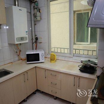 西安rose.G公寓(艺象树创意美术馆分店)酒店提供图片