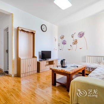 青岛包租龙公寓(情人伞分店)酒店提供图片
