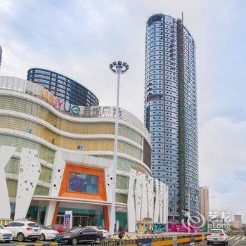 青岛梦想家公寓(积米崖村分店)酒店提供图片