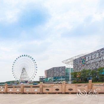 青岛梦想家公寓(积米崖村分店)酒店提供图片