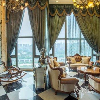 重庆路客BC1770精品民宿酒店提供图片