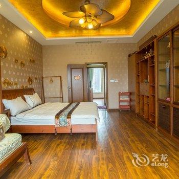 重庆路客BC1770精品民宿酒店提供图片