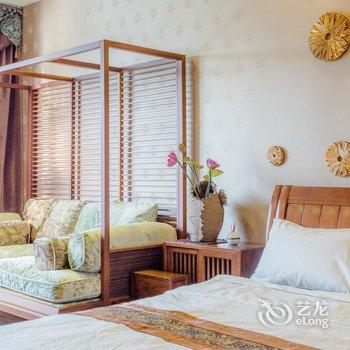 重庆路客BC1770精品民宿酒店提供图片