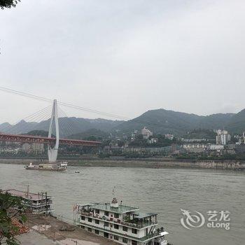 重庆三米阳光公寓(湖广会馆分店)酒店提供图片