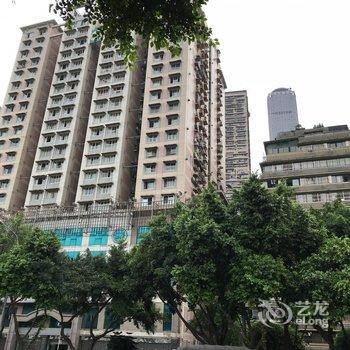重庆三米阳光公寓(湖广会馆分店)酒店提供图片