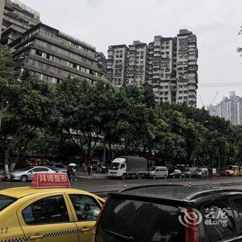 重庆三米阳光公寓(湖广会馆分店)酒店提供图片