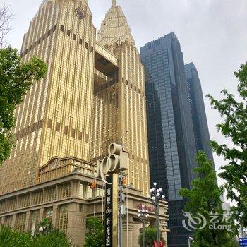 重庆nancy_5057公寓酒店提供图片