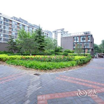北京好心情温馨小屋公寓(今日美术馆分店)酒店提供图片