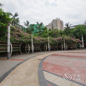 重庆宿语公寓(和睦村分店)酒店提供图片