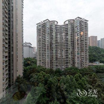 重庆宿语公寓(和睦村分店)酒店提供图片