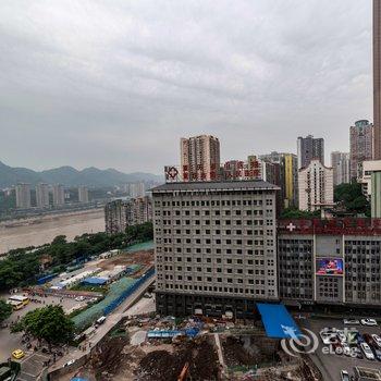 重庆解放碑2046精品公寓(湖广会馆分店)酒店提供图片