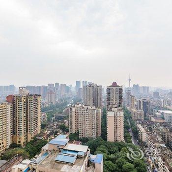 成都途掌柜·Vivi公寓(爱道堂分店)酒店提供图片