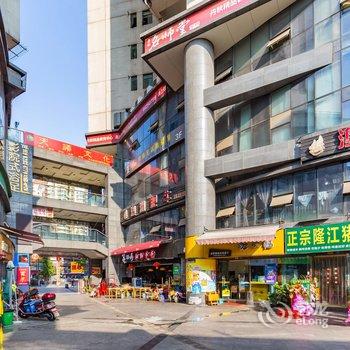 成都途掌柜·Vivi公寓(爱道堂分店)酒店提供图片