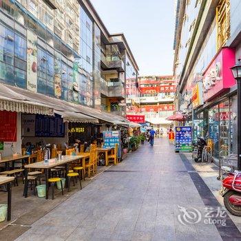 成都途掌柜·Vivi公寓(爱道堂分店)酒店提供图片